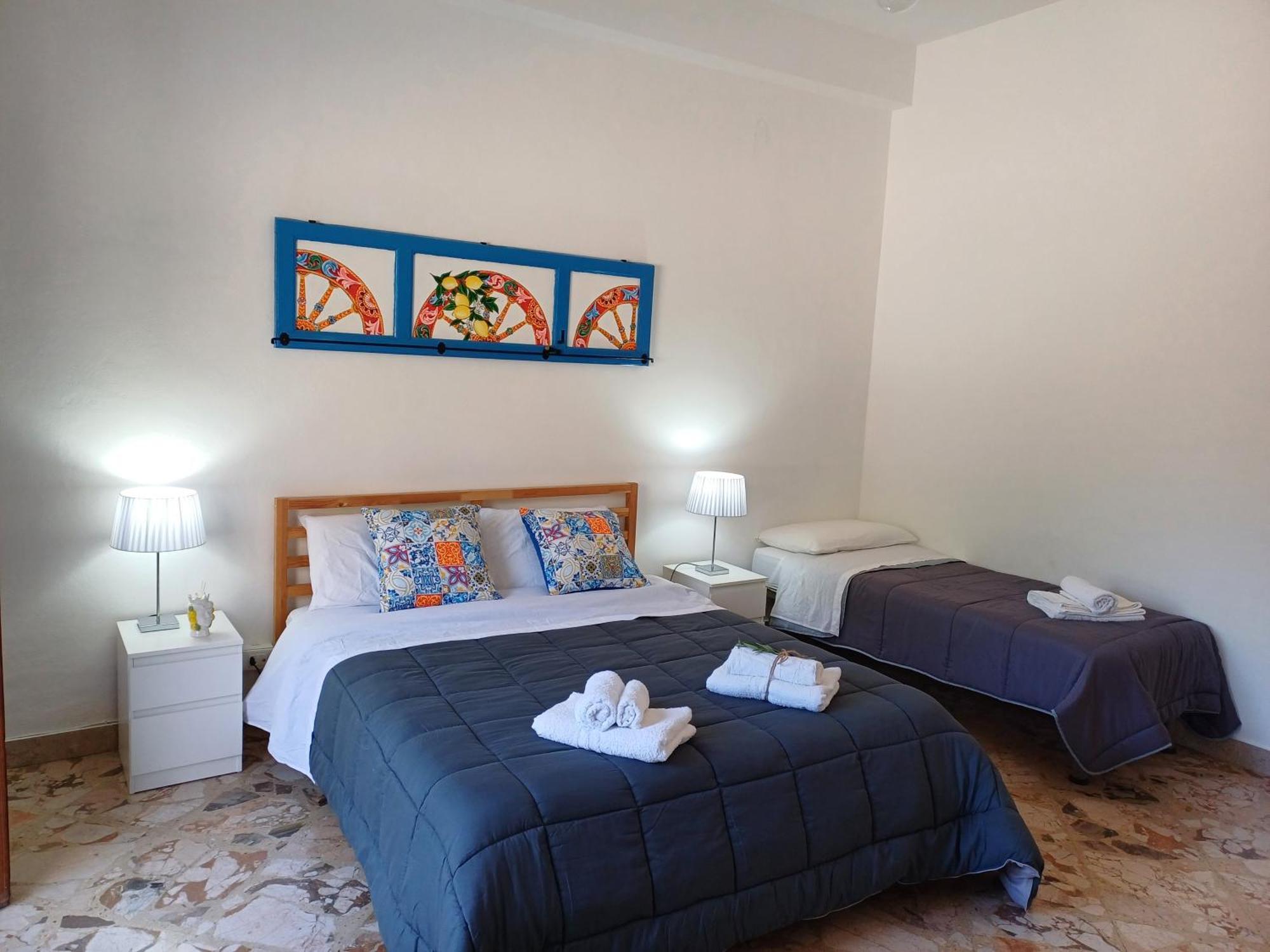 Litoranea Home Santa Flavia Zewnętrze zdjęcie