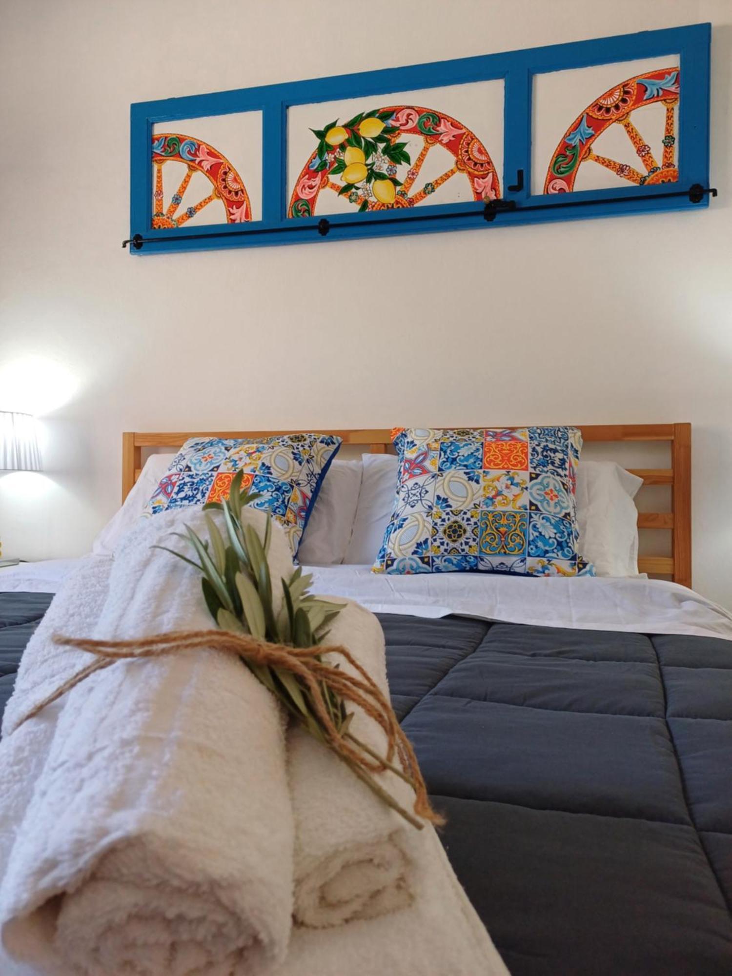 Litoranea Home Santa Flavia Zewnętrze zdjęcie