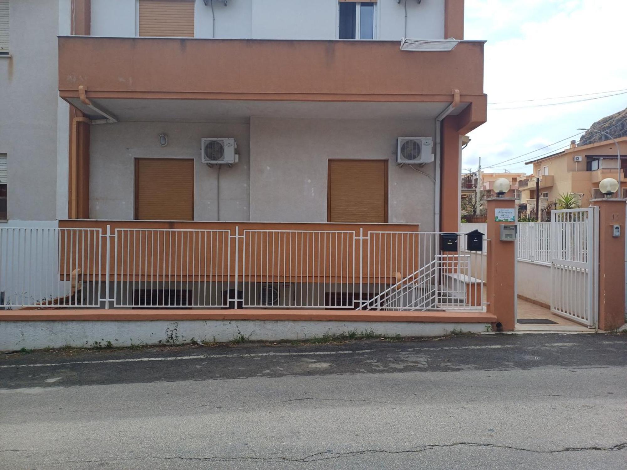 Litoranea Home Santa Flavia Zewnętrze zdjęcie