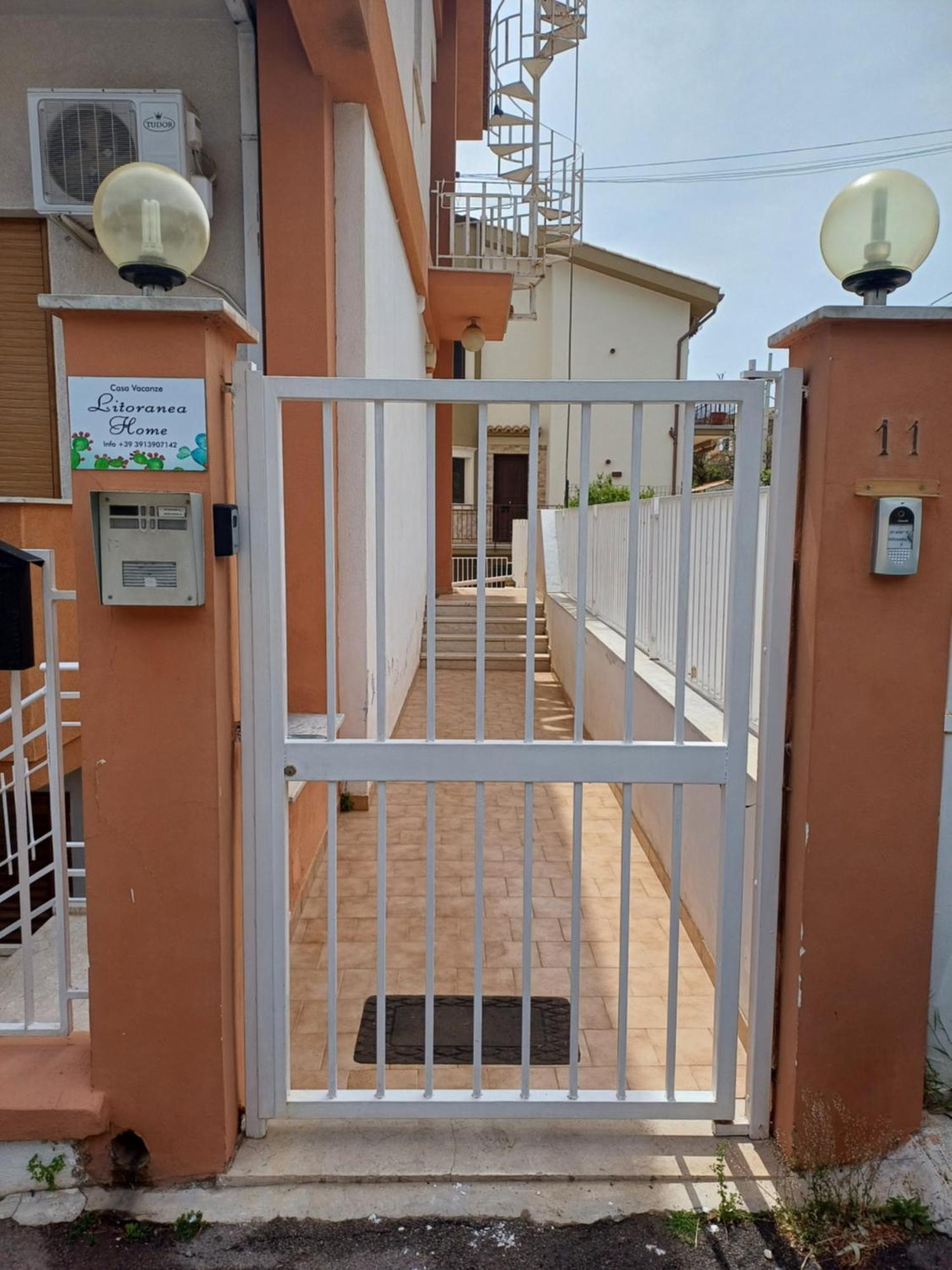 Litoranea Home Santa Flavia Zewnętrze zdjęcie